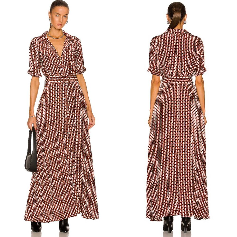 Staud Millie Basket Weave